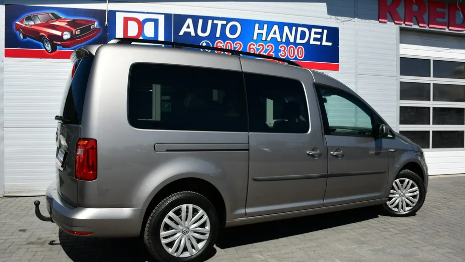 VOLKSWAGEN Caddy -