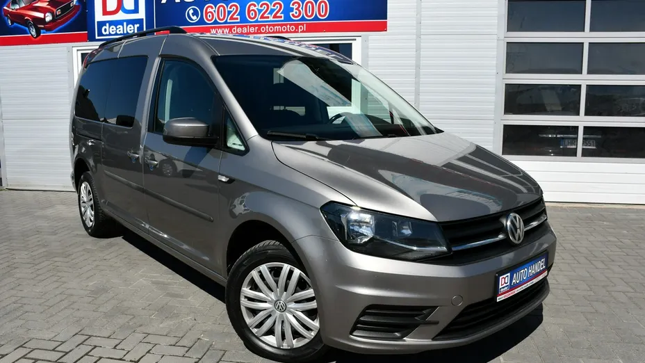 VOLKSWAGEN Caddy -