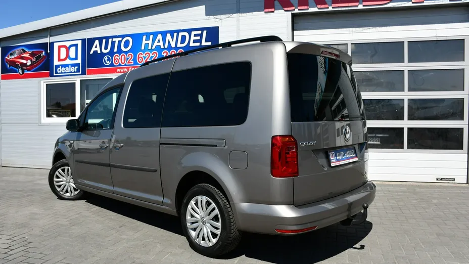VOLKSWAGEN Caddy -