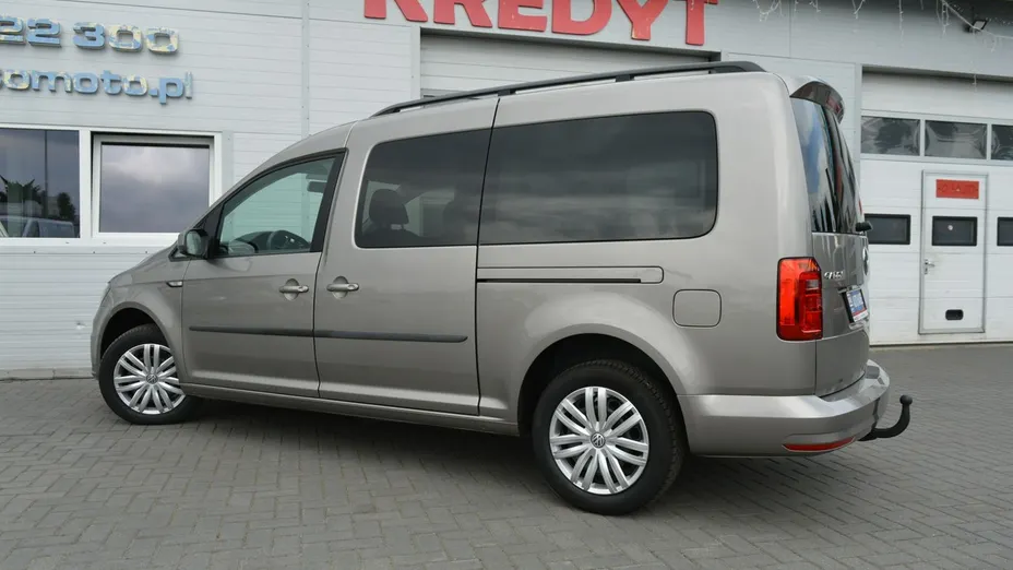 VOLKSWAGEN Caddy -