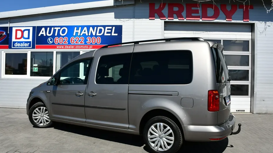 VOLKSWAGEN Caddy -