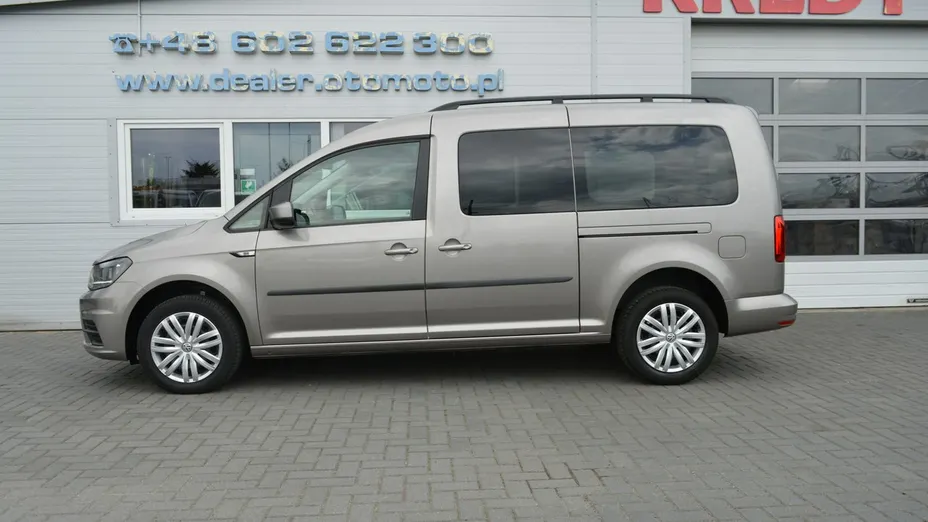 VOLKSWAGEN Caddy -