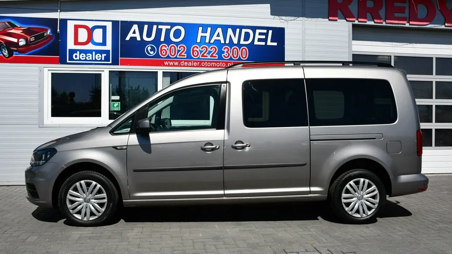 VOLKSWAGEN Caddy -