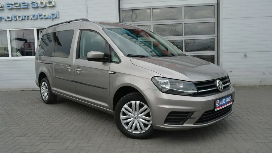 VOLKSWAGEN Caddy -