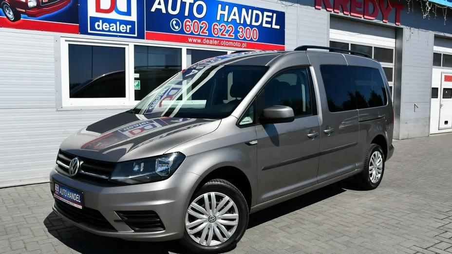 VOLKSWAGEN Caddy -