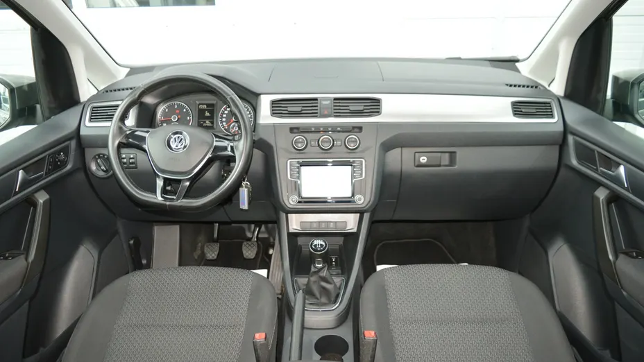 VOLKSWAGEN Caddy -