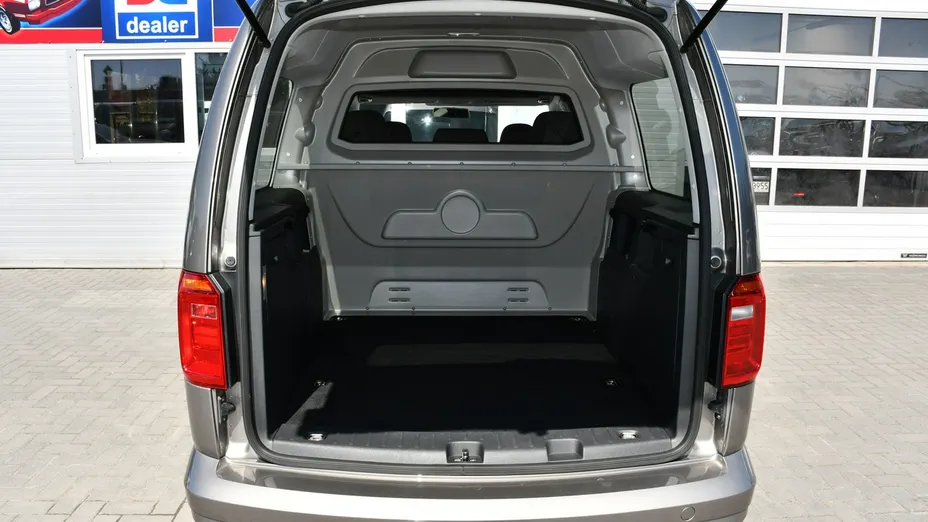 VOLKSWAGEN Caddy -