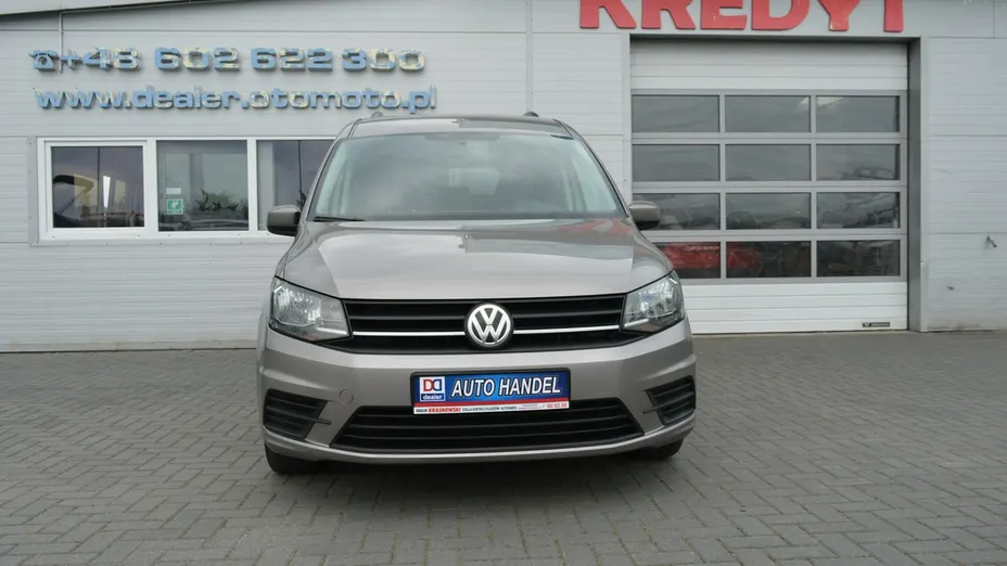 VOLKSWAGEN Caddy -