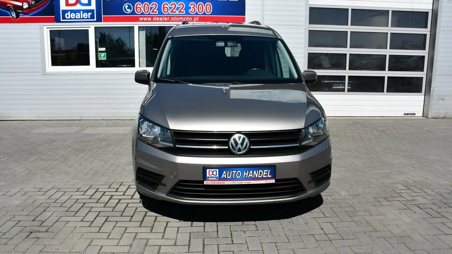 VOLKSWAGEN Caddy -