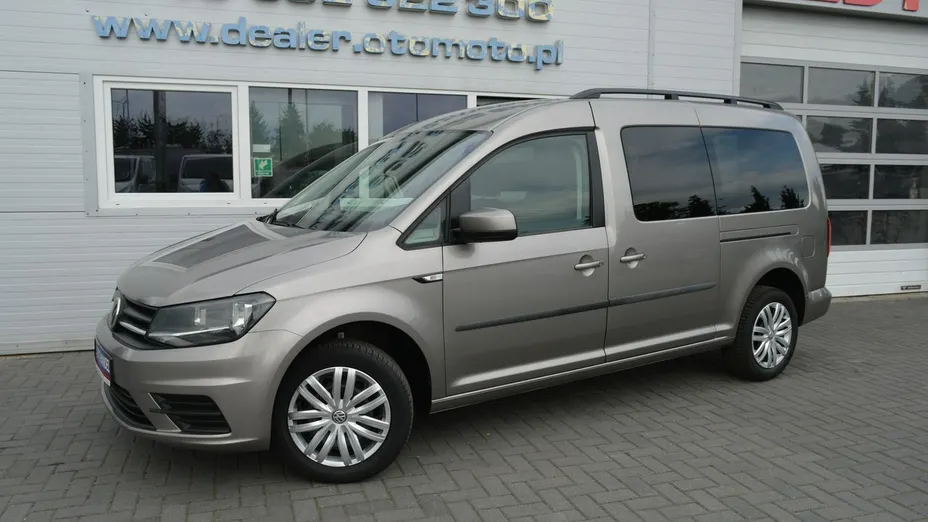 VOLKSWAGEN Caddy -