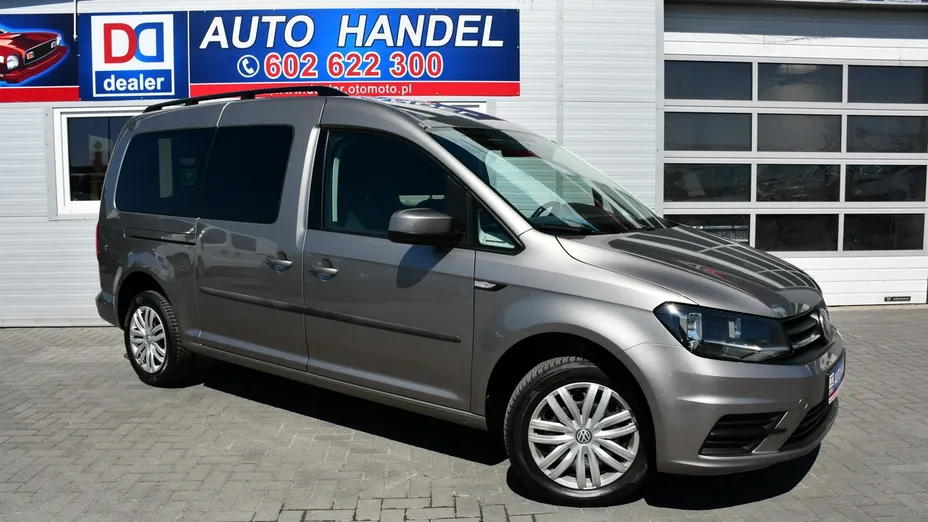 VOLKSWAGEN Caddy -