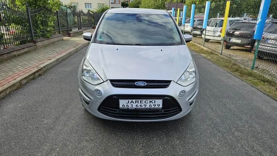FORD S-MAX -