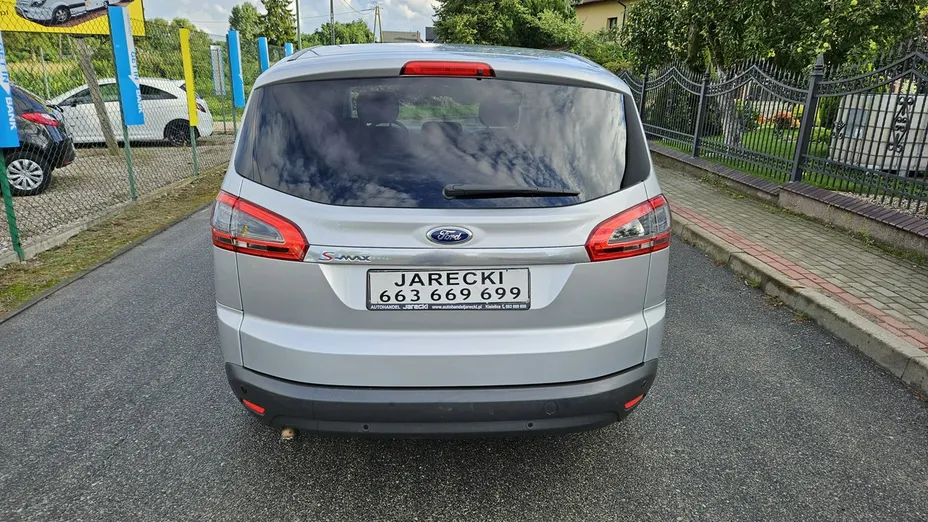 FORD S-MAX -