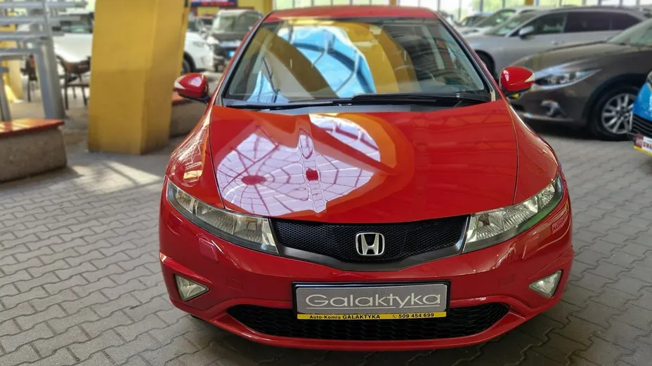 HONDA Civic -