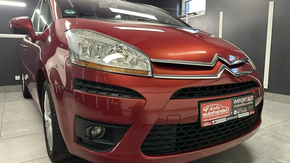 CITROEN C4 Picasso -