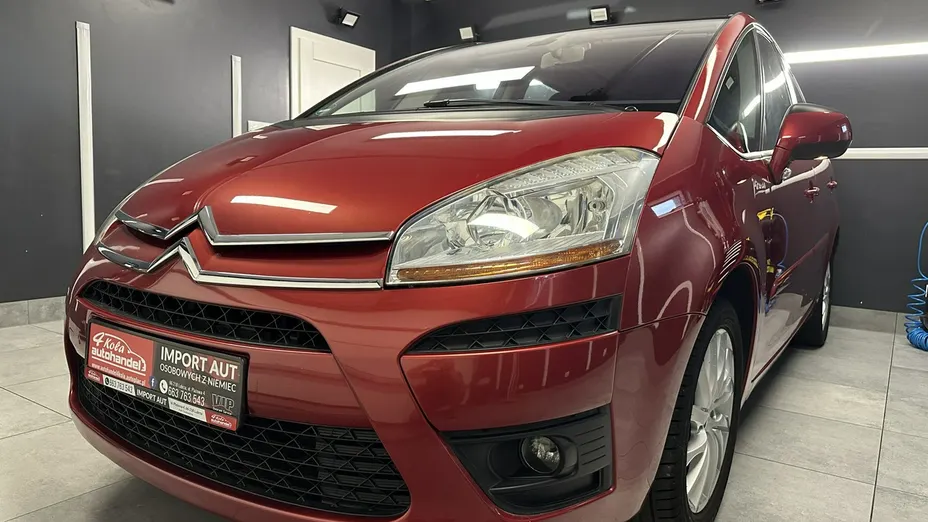 CITROEN C4 Picasso -