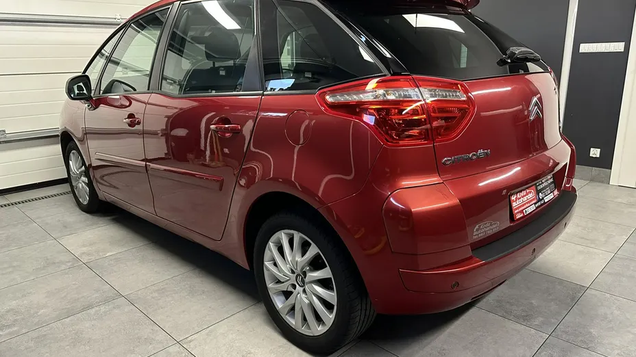 CITROEN C4 Picasso -