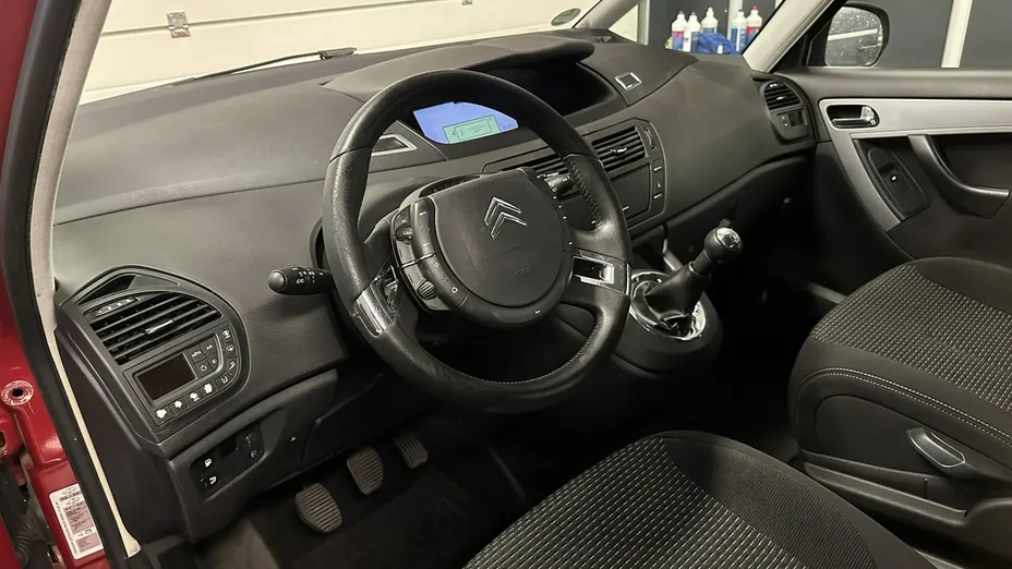 CITROEN C4 Picasso -