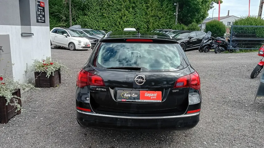 OPEL Astra -