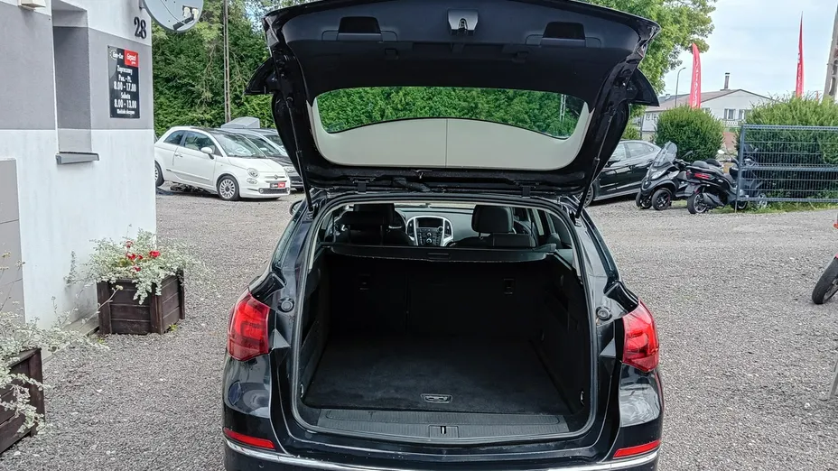 OPEL Astra -