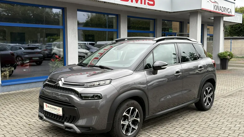 CITROEN C3 Aircross -