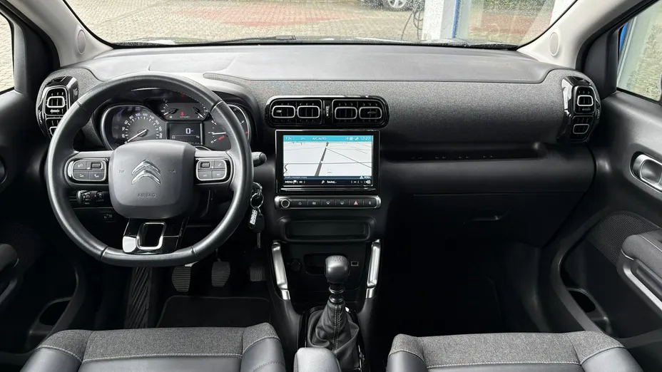 CITROEN C3 Aircross -