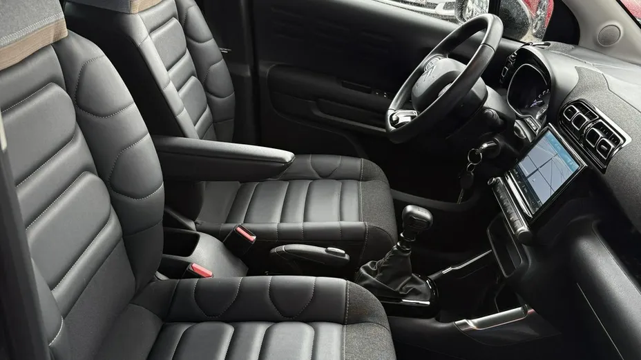 CITROEN C3 Aircross -