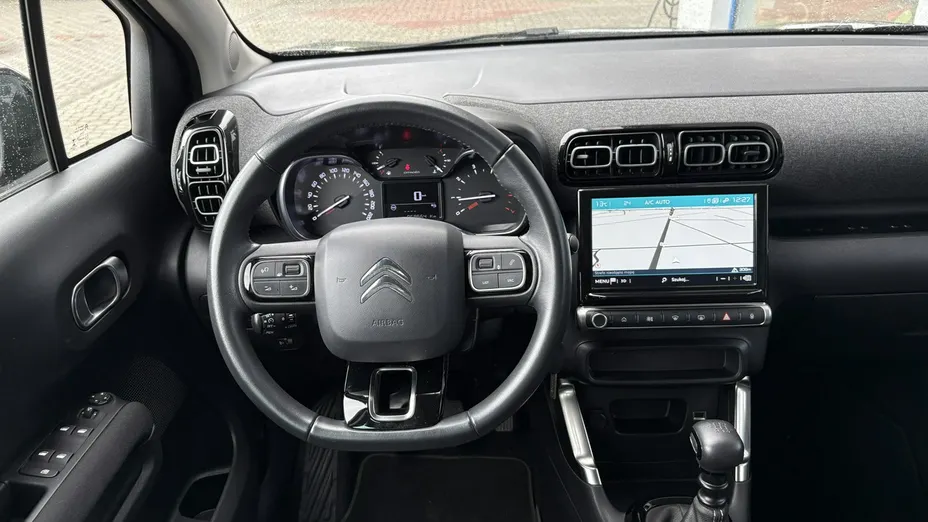 CITROEN C3 Aircross -