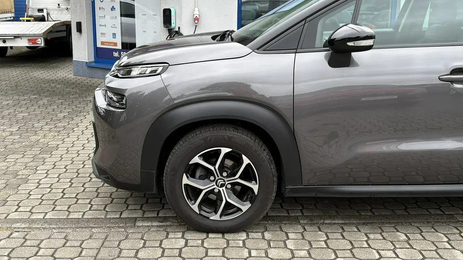CITROEN C3 Aircross -