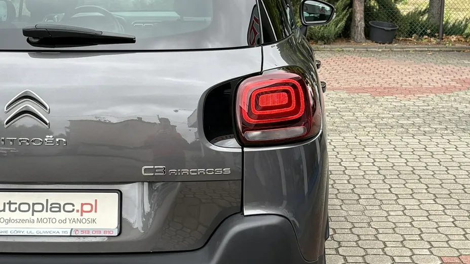 CITROEN C3 Aircross -