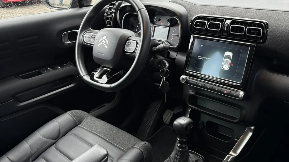 CITROEN C3 Aircross -