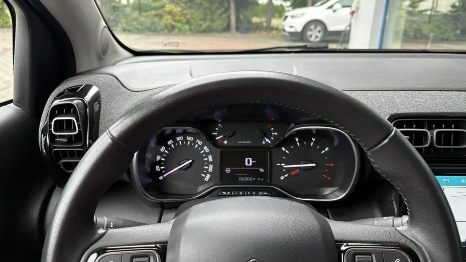 CITROEN C3 Aircross -