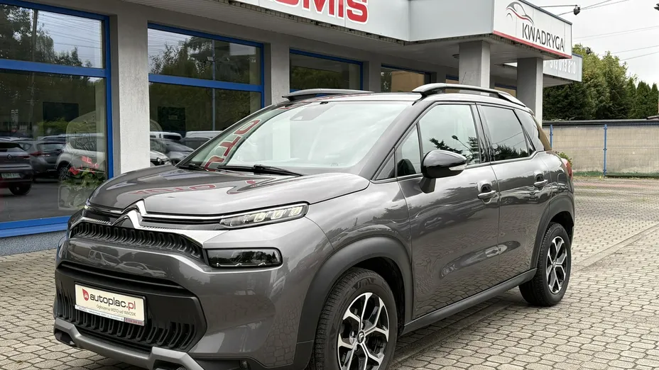 CITROEN C3 Aircross -