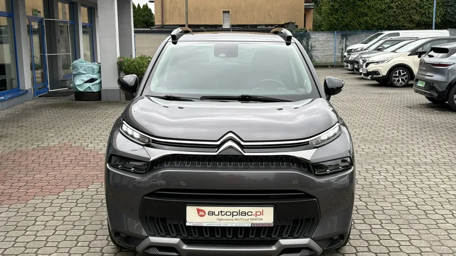CITROEN C3 Aircross -