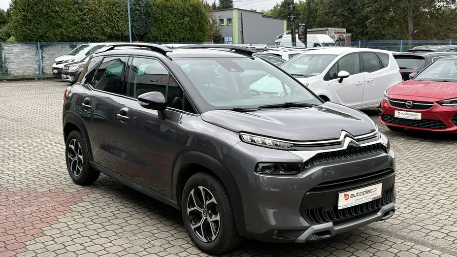 CITROEN C3 Aircross -