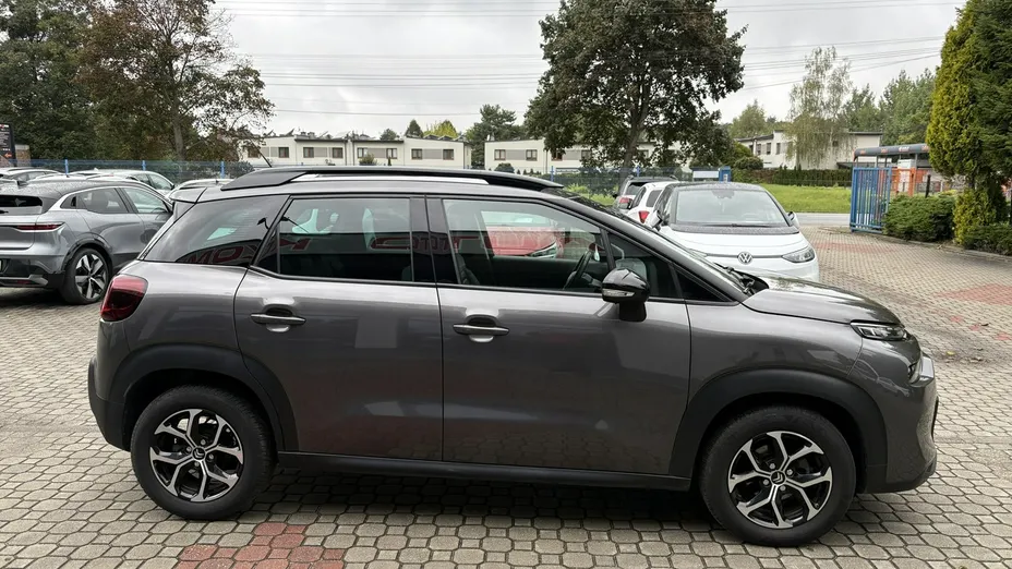 CITROEN C3 Aircross -