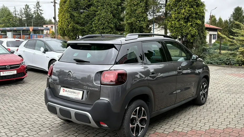 CITROEN C3 Aircross -