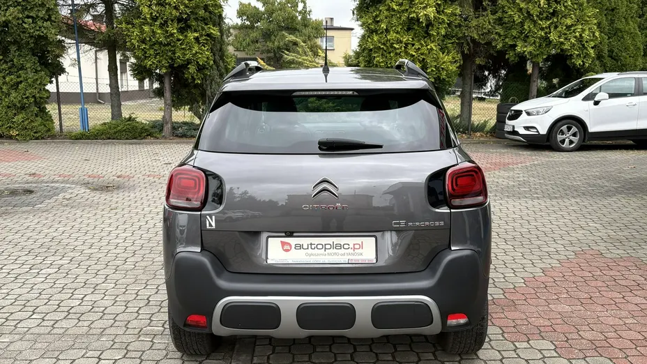 CITROEN C3 Aircross -