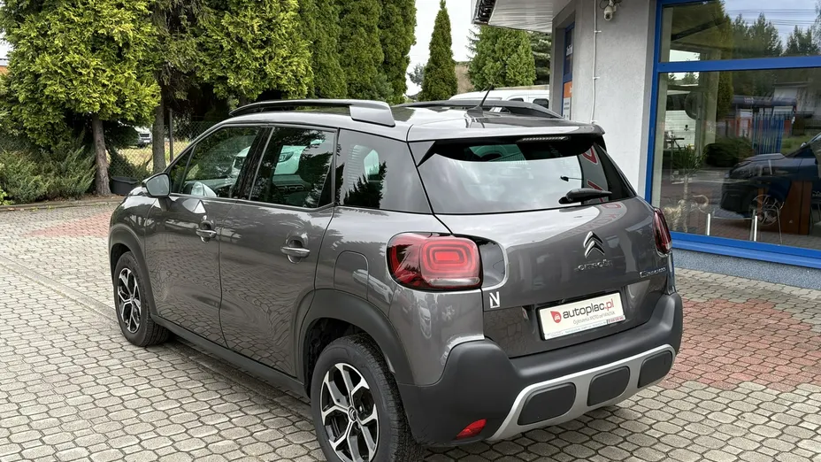 CITROEN C3 Aircross -
