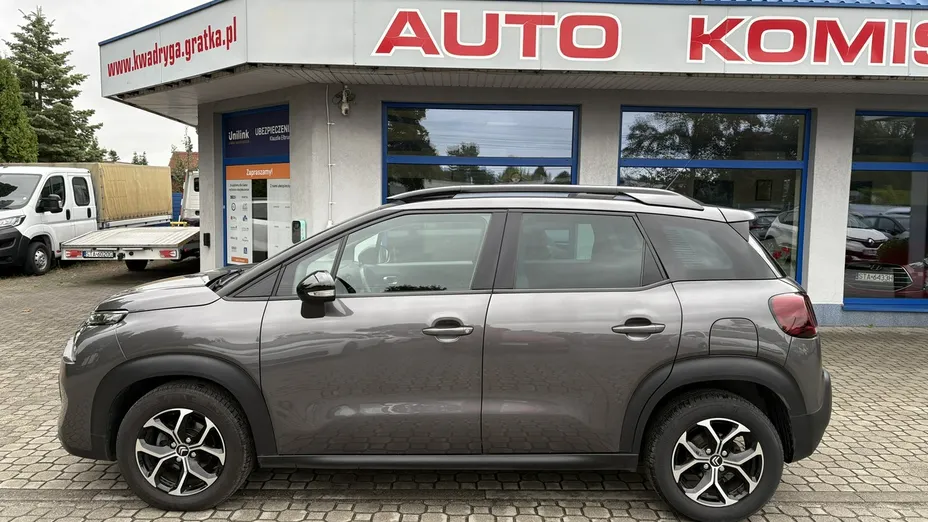 CITROEN C3 Aircross -