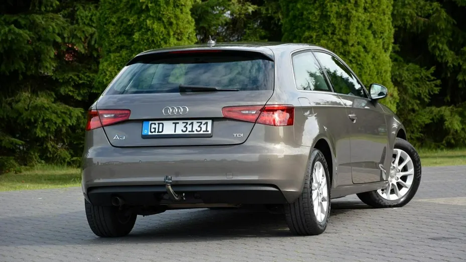 AUDI A3 -