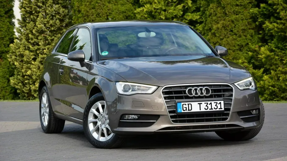 AUDI A3 -