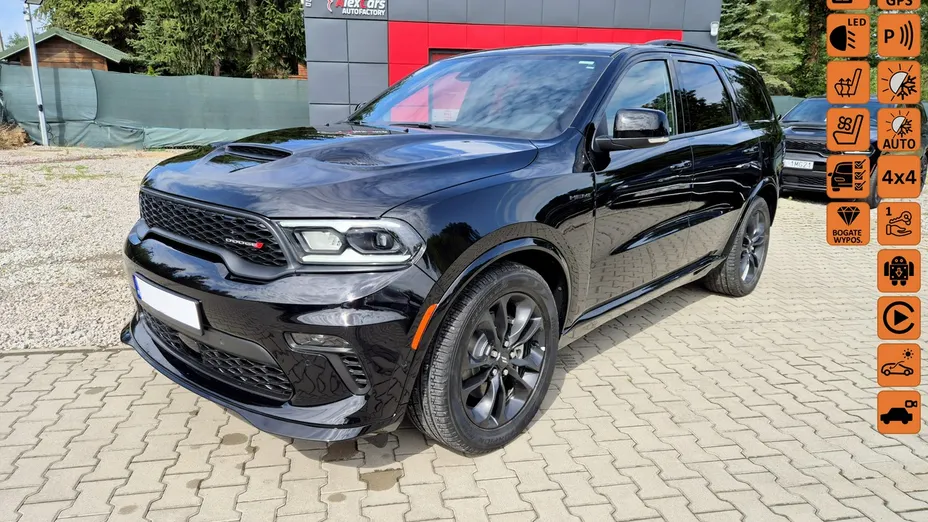 DODGE Durango -