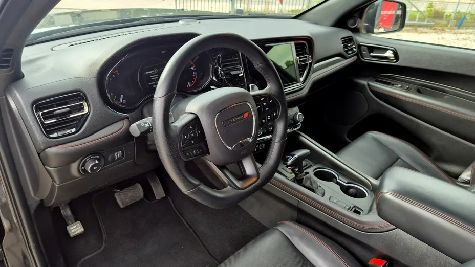 DODGE Durango -