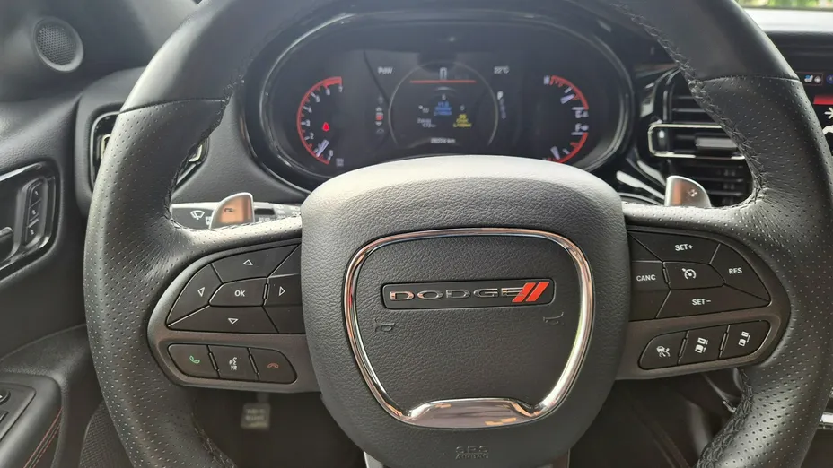 DODGE Durango -