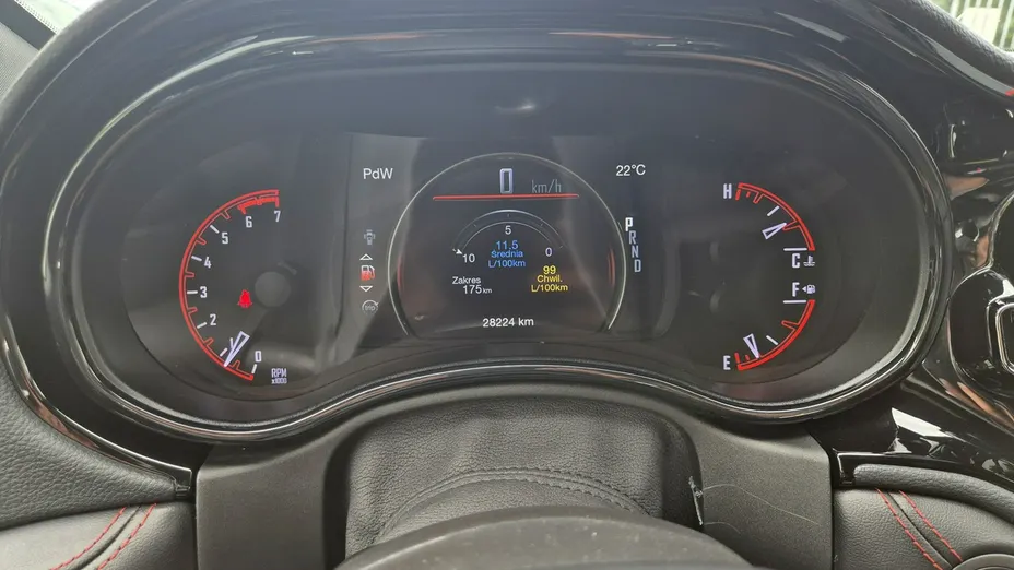 DODGE Durango -