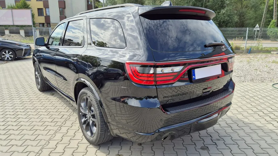 DODGE Durango -