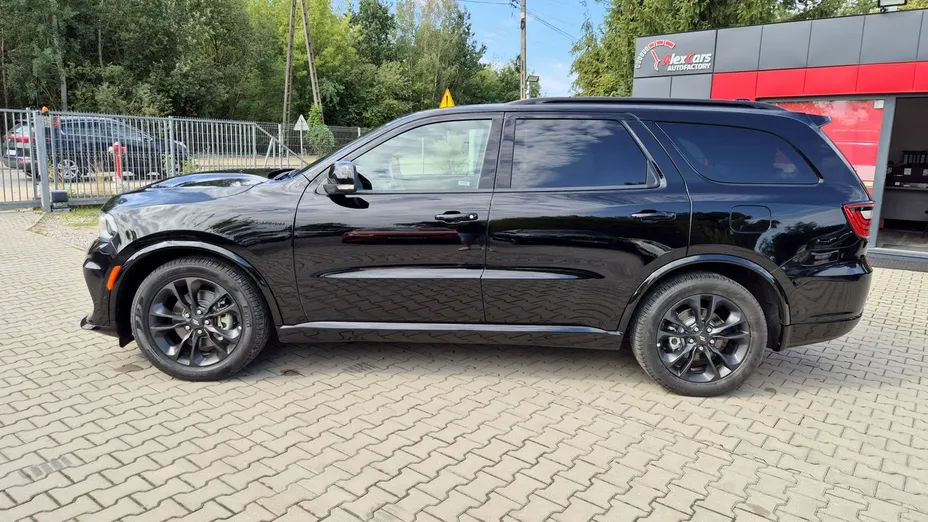DODGE Durango -