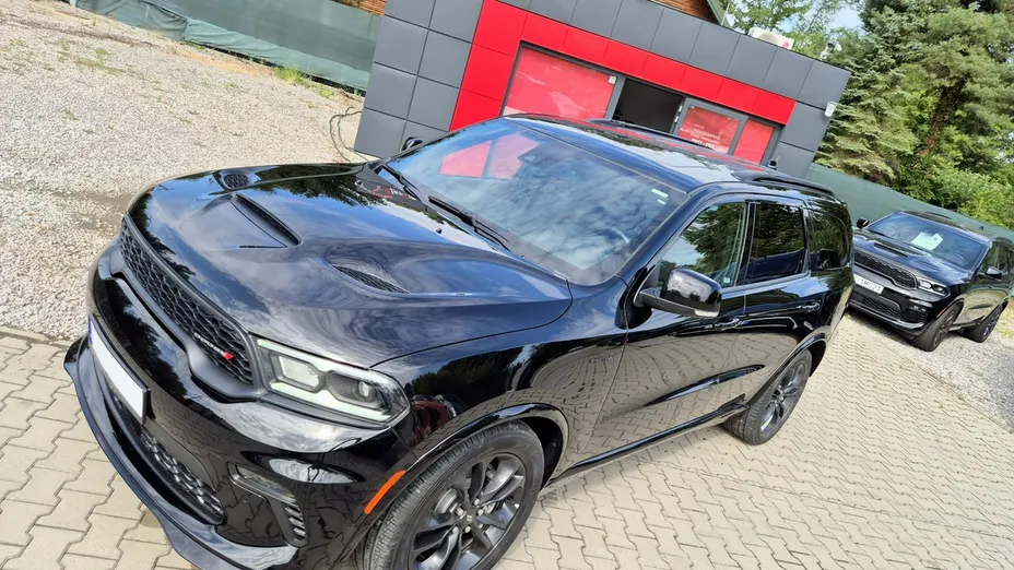 DODGE Durango -