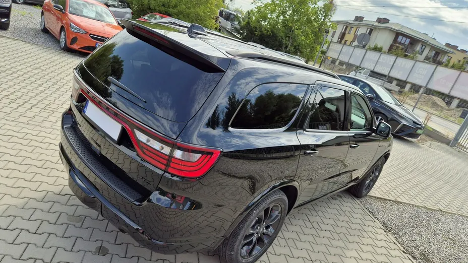 DODGE Durango -